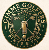 Gimme Golfers crest